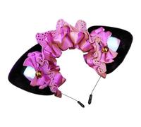Limtula Bandeaux LED modernes pour Halloween avec effet lumineux pour ajouter à votre look lors de fêtes et de danses