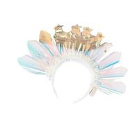 Limtula Banque Tête Lumineuse Rechargeable Pour Les Femmes Avec Des Motifs Clignotants Dynamiques Et Des Thèmes De Fête Cellophane Illuminant Les Bandes Pour Les Femmes