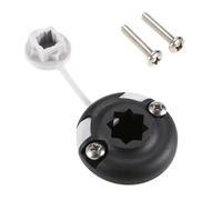 Limtula Base De en Étoile pour Canoës Kayak Bateaux Gonflables Remplacement Canne À Pêche en Mer Accessoires Kayak Garde-Corps Bateaux Durables