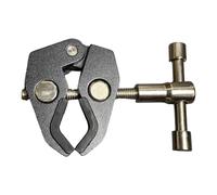 Limtula Base de rotule de 1/4 Pouces, Bras d ' Extension à Double Douille, de téléphone de, vélo, équipement d ' éclairage de caméra d ' Action, Pince de Photographie en Alliage d ' Aluminium