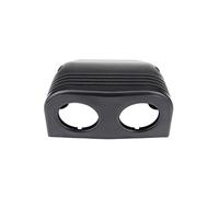 Limtula Base de Tente avec Prise USB pour Voiture, 1/2 / 3 Trous, USB/voltmètre/Allume-Cigare, Base de Couverture d ' Alimentation pour Camion, bâche de Voiture
