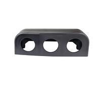 Limtula Base de Tente avec Prise USB pour Voiture, 1/2 / 3 Trous, USB/voltmètre/Allume-Cigare, Base de Couverture d ' Alimentation pour Camion, bâche de Voiture