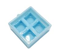 Limtula Base de testeur de commutateur de Clavier cm, de commutateurs de Clavier à 4 emplacements pour l ' Examen des Sensations des Touches, Le Placement sur Le Bureau et Le Stockage de Transport,