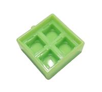 Limtula Base de testeur de commutateur de Clavier cm, de commutateurs de Clavier à 4 emplacements pour l ' Examen des Sensations des Touches, Le Placement sur Le Bureau et Le Stockage de Transport,