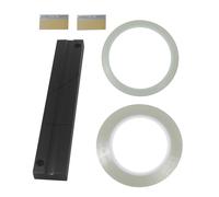 Limtula Blocs D'épissure De Bande 1/4 Pouces Et Ensemble Réparation Bande Maintien Dernier Article Disponible Accessoire Haut-Parleur