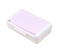 Limtula Boîte à crayons double couche haute capacité pour enfants, étudiants, artistes, enseignants, organiseurs de bureau, b