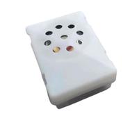 Limtula Boîte à Musique à répétition avec Fonction d ' Enregistrement, Module sonore interactif enregistrable pour de Nouvel an, boîte à Musique Surprise pour Jouet en Peluche