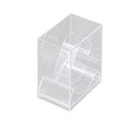 Limtula Boîte de rangement en acrylique pour montres pour collectionneurs à la recherche de durabilité et de transparence