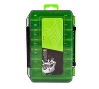 Limtula Boîte De Rangement Matériel Pêche Bornes Transparentes Crochets Étanche Leurres Appâts Mallette Organisateurs Matériel Fourniture