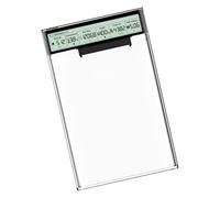 Limtula Boîtier de Disque Dur Externe avec boîtier Transparent | Interface USB 3.2 Gen 1, de données jusqu ' à 5 Gbit / s, indicateurs de durée d ' exécution et de comptage de