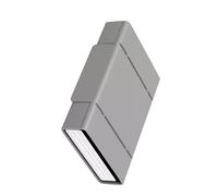 Limtula Boîtier de protection antistatique et antichoc pour disques durs externes de remplacement 3,5"