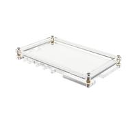 Limtula Boîtier en acrylique pour planche de développement de 5 po pour différentes applications. Protections