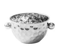 Limtula Bol de cuisson à mélanger en acier inoxydable, assiette à salade, pots à œufs, panier de lavage pour la préparation des aliments, cuisson et service, assiette à salade, pots à œufs