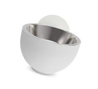 Limtula Bol Suspendu pour Chien en Acier Inoxydable, avec magnétique sûr, pour la Maison ou l ' Alimentation en Cage, Bol d ' Alimentation Robuste pour Chat