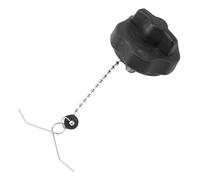 Limtula Bouchons de réservoirs de Carburant en Plastique résistant à la pour Moteurs Hors-Bord 2, 5F 3, 5F 4F 4HP 3, 5HP 2, 5HP 6HP Moteurs de Petits Bateaux Couvercles de Carburant à Verrouillage