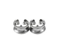Limtula Boucles d ' oreilles chats souriants pour Piercing Cartilage, extenseur d ' étirement, bijoux de perçage corporel Vintage, boucles d ' oreilles chat en or