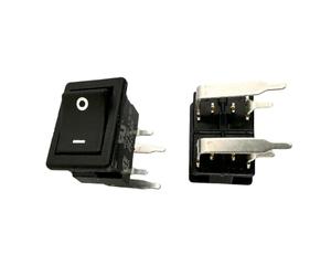 Limtula Boutons d ' Alimentation de Pin 10A AC250V du contrôle de Puissance