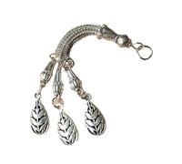 Limtula Brosses métalliques Accessoires de collier en argent antique Composants de fabrication de bijoux religieux Connecteurs de à bricoler soi-même Fournitures de fabrication de bijoux