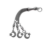 Limtula Brosses métalliques Accessoires de collier en argent antique Composants de fabrication de bijoux religieux Connecteurs de à bricoler soi-même Fournitures de fabrication de bijoux