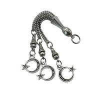 Limtula Brosses métalliques Accessoires de collier en argent antique Composants de fabrication de bijoux religieux Connecteurs de à bricoler soi-même Fournitures de fabrication de bijoux