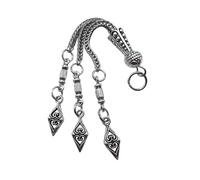 Limtula Brosses métalliques Accessoires de collier en argent antique Composants de fabrication de bijoux religieux Connecteurs de à bricoler soi-même Fournitures de fabrication de bijoux