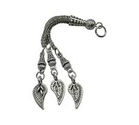 Limtula Brosses métalliques Accessoires de collier en argent antique Composants de fabrication de bijoux religieux Connecteurs de à bricoler soi-même Fournitures de fabrication de bijoux