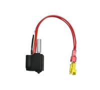 Limtula Buse d ' imprimante 3D, extrémité Chaude, buse de 0, 4 Mm pour FLSUN, Assemblage de Pointe métallique avec câble Rouge pour établi de Maintenance, pièce de réparation d ' extrémité Chaude