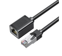 Limtula Câble d ' extension Ethernet Cat6, adaptateur RJ45 flexible, 5m