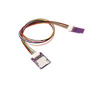 Limtula Câble d ' Extension TF TF pour Emplacement pour Carte, 20cm | Adaptateur de relocalisation de fente TF, avec câble Flexible pour les travaux de Modification, câble d ' extension