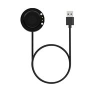Limtula Câble de chargement USB Adaptateur d ' alimentation magnétique Cordon de pour montre intelligente Station d ' accueil pour fil de chargeur portable pour cordon de chargeur W66 Base de rapide