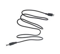 Limtula Câble de USB C 5, 5 x 2, 1 mm pour ventilateurs 5, 1m