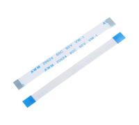 Limtula Câble Flexible de Carte Principale de Souris, 2 pièces, Ligne de rangée à 10 Broches pour Extension de câble de Ligne de Souris G603
