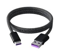 Limtula Câble magnétique de type C à type C PD100W pour améliorer la compatibilité des appareils et la sécurité du câble magnétique