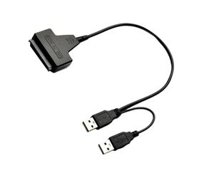 Limtula Câble Portable USB 2.0 pour disques 2, 5 ", accès Rapide données avec Sources d ' Alimentation supplémentaires, câble convertisseur en Option