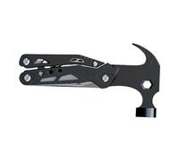 Limtula Camping Essentiel avec Disjoncteur De Fenêtre Voiture Et 14 Outils Pratiques Escape Sledgehammer Adaptés Randonnées Extérieures Utilisez L'outil Disjoncteur Vitre d'urgence