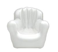 Limtula Canapé gonflable durable côté piscine transparent anti-fuite meubles gonflables canapé d'air pour la relaxation, pelouse, balcon