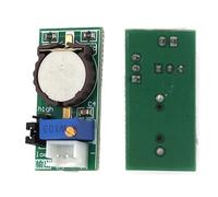 Limtula Capteurs à thermocouple générateurs de, Battery Replaceable | Conception précise alimentée par batterie avec des plages de sortie de 0 à 600 pour tester la température de