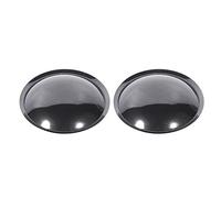 Limtula Capuchon Anti-poussière pour Haut-Parleur, 2 pièces, Couvercle Anti-poussière, Capuchon de réparation, diamètre 20mm, 22mm, 30mm, 34mm, 40mm, 45mm, 54mm, 18mm, Chapeau