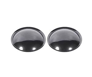 Limtula Capuchon Anti-poussière pour Haut-Parleur, 2 pièces, Couvercle Anti-poussière, Capuchon de réparation, diamètre 20mm, 22mm, 30mm, 34mm, 40mm, 45mm, 54mm, 18mm, Chapeau