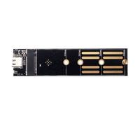 Limtula Carte Adaptateur Ngffs NVME USB 3.1 Type C | Prise en de plusieurs protocoles via les interfaces USB C pour un de données rapide et une