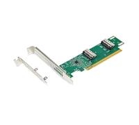 Limtula Carte Adaptateur PCIE5.0 avec Conception de Module d ' Alimentation