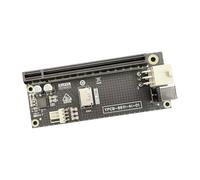 Limtula Carte Adaptateur SFF8611 PCIe 4X avec Bande passante élevée