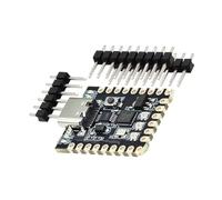 Limtula Carte contrôleur intégrée avec Module 328P | Port USB C, disposition des trous d ' épingle, accès câblage 16 MHz pour les constructions de prototypes, les