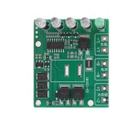 Limtula Carte contrôleur MPPT, Batterie 12V, Lithium Iron Phospha | Entrée 12 A, affichage de progression LED, disposition PCB pour installation par le constructeur