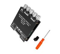 Limtula Carte D'amplificateur De Subwoofer Compatible TB21 50WX2 + 100W 2.1 Power Power Stéréo Bass TPA3116D2 Chip Home Theatre Amplificateur Module