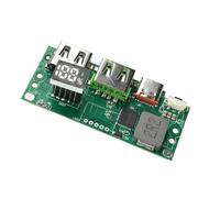 Limtula Carte de contrôle IP5356 avec 4 Ports USB de Type C, PD3.0 | Module de rapide à 6 ports haute efficacité avec rapide de 22, 5 W pour l ' électronique et les