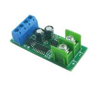 Limtula Carte de convertisseurs de Thermocouple de Type K, Canal RS485 N4KTA011, pour des lectures précises de température, Module de Thermocouple de Type K