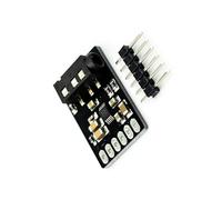 Limtula Carte De Dacaudio À Faible Bruit pour Systèmes HiFi Conversion Stéréo Professionnelle De Fréquence D'échantillonnage Multiple pour La Musique High Fidelitys Numérique Analogues