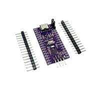 Limtula Carte de développement STM32L031G6U6, Module Arm Cortex M0 avec accès débogage SWD, Disposition des Broches denses, Bouton de réinitialisation, Flux de Travail de prototypage intégré