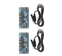 Limtula Carte D'extension USB Multifonctionnelle pour La Framboise Y Compris 4 Ports Et Carte Adaptateur Concevoir Compactant Le Dernier Dernier Centre avec Convertisseurs UART